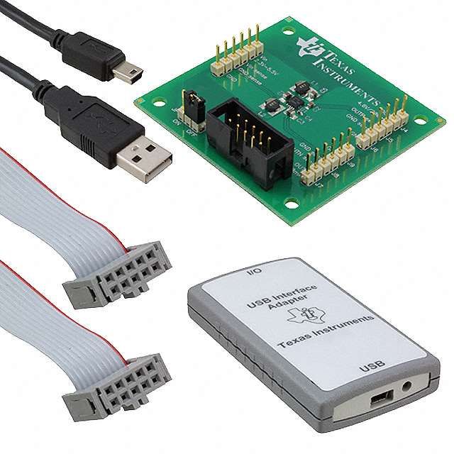 Picture of TPS65137AEVM-366