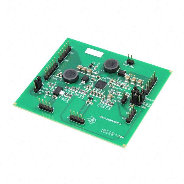 Picture of TPS65167EVM-277