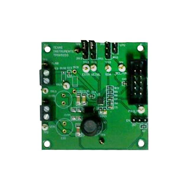 Picture of TPS65233EVM