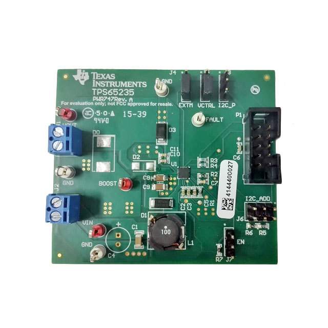 Picture of TPS65235EVM-747