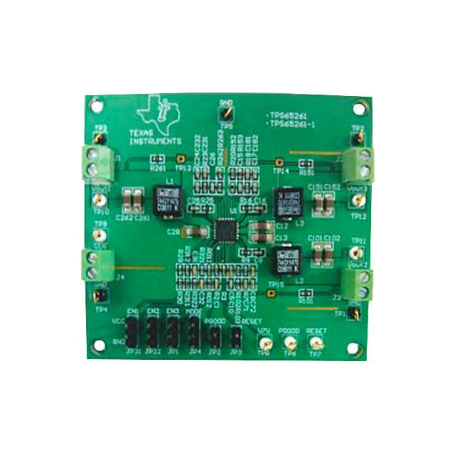 Picture of TPS65261-1EVM
