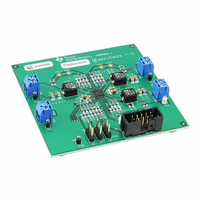 Picture of TPS65263EVM-645