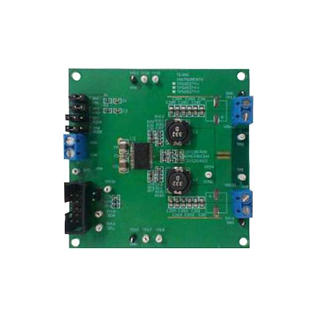 Picture of TPS65276VTEVM