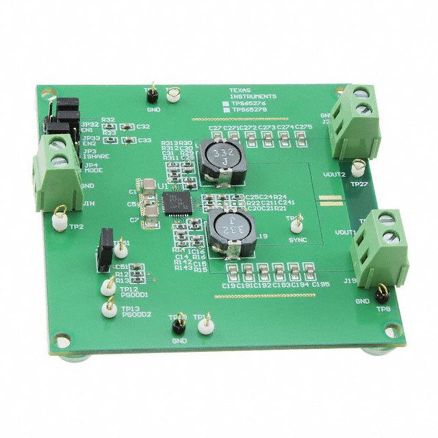 Picture of TPS65279EVM