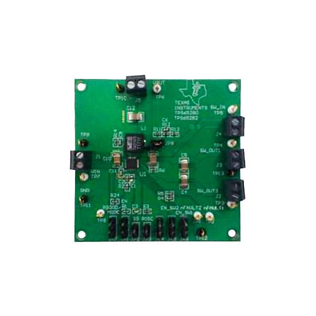 Picture of TPS65282EVM