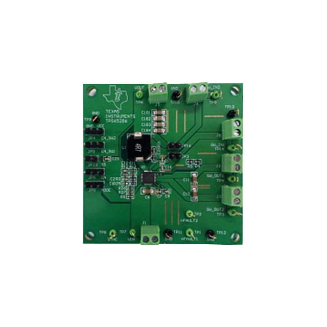 Picture of TPS65286EVM-623