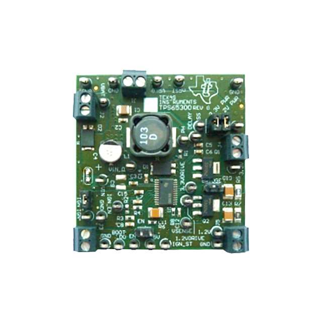 Picture of TPS65300EVM