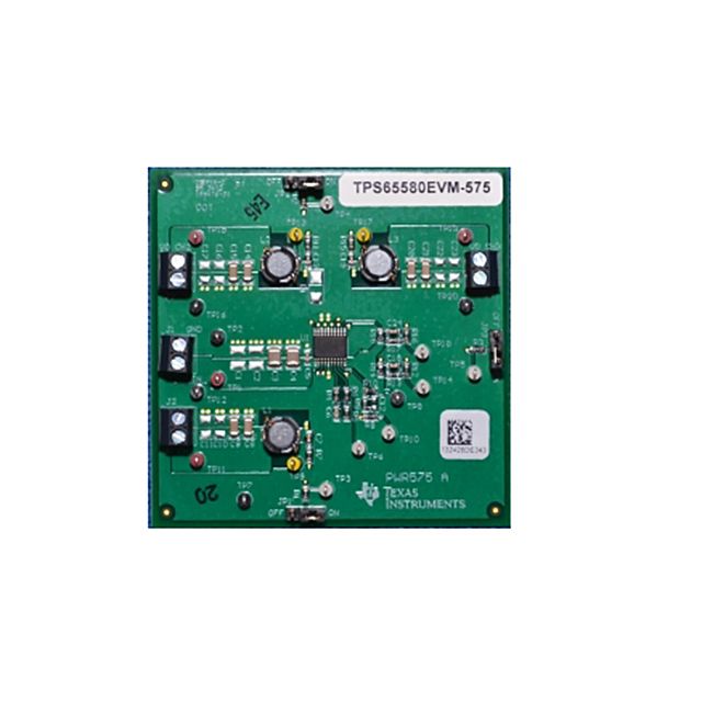 Picture of TPS65580EVM-575