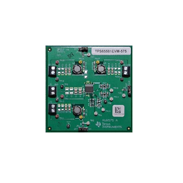 Picture of TPS65581EVM-575