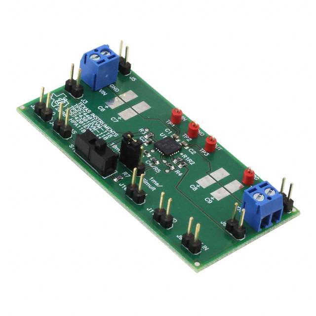 Picture of TPS74301EVM-118