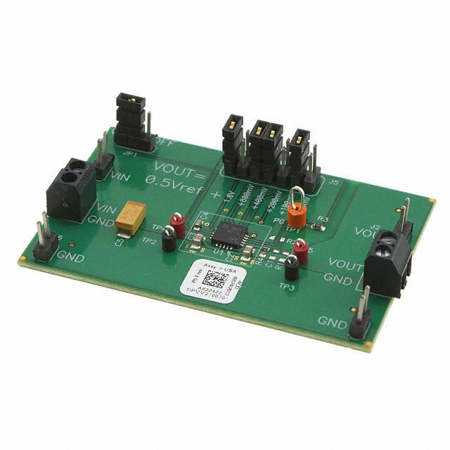 Picture of TPS7A7100EVM-718