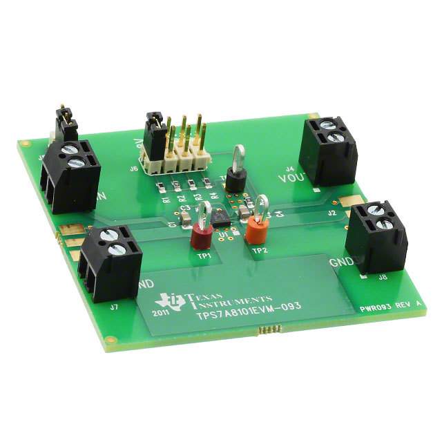 Picture of TPS7A8101EVM-093