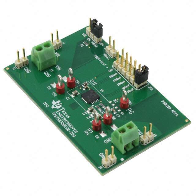 Picture of TPS7A8300EVM-209