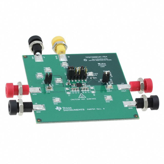 Picture of TPS7A85EVM-754