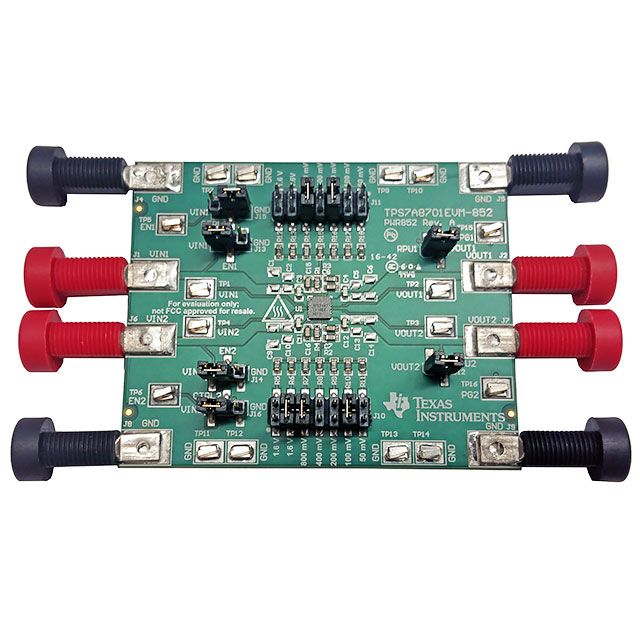 Picture of TPS7A8701EVM-852