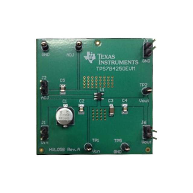 Picture of TPS7B4250EVM