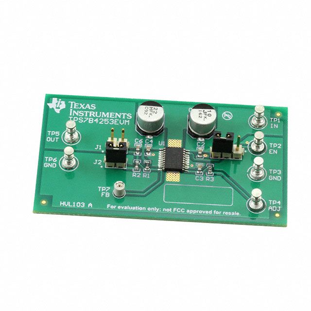 Picture of TPS7B4253EVM