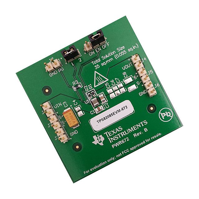 Picture of TPS82085EVM-672