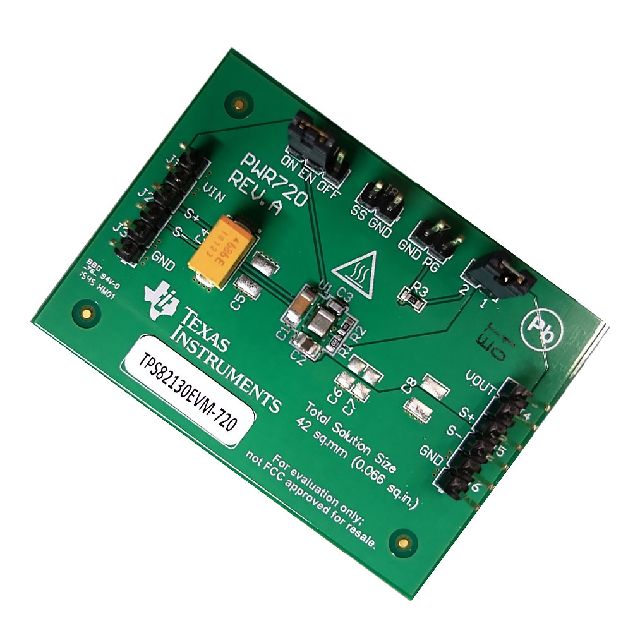 Picture of TPS82130EVM-720