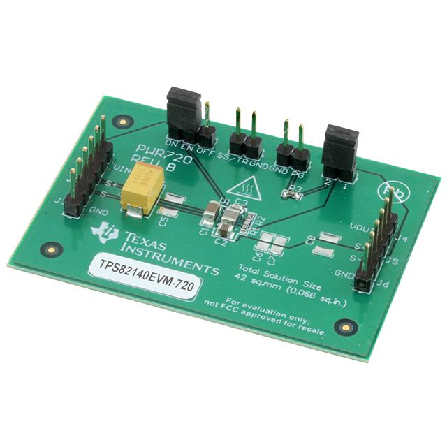 Picture of TPS82140EVM-720