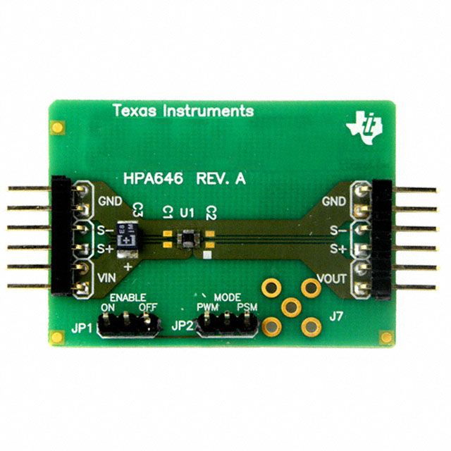 Picture of TPS82671EVM-646