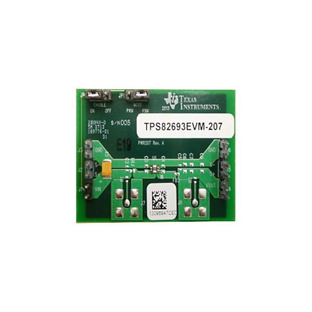 Picture of TPS82693EVM-207