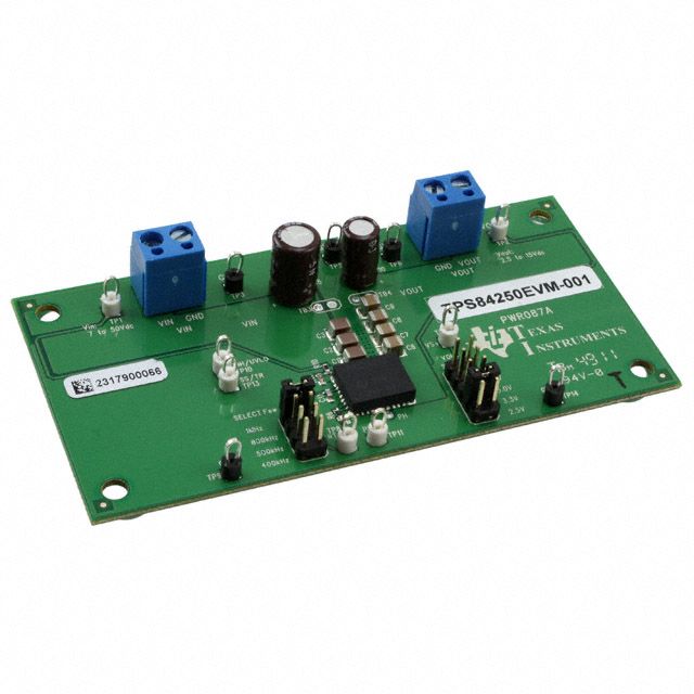 Picture of TPS84250EVM-001