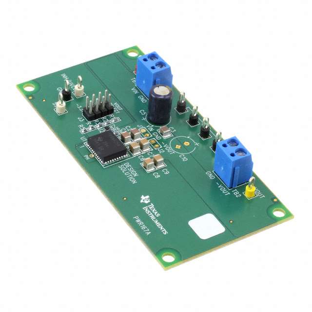 Picture of TPS84259EVM-001