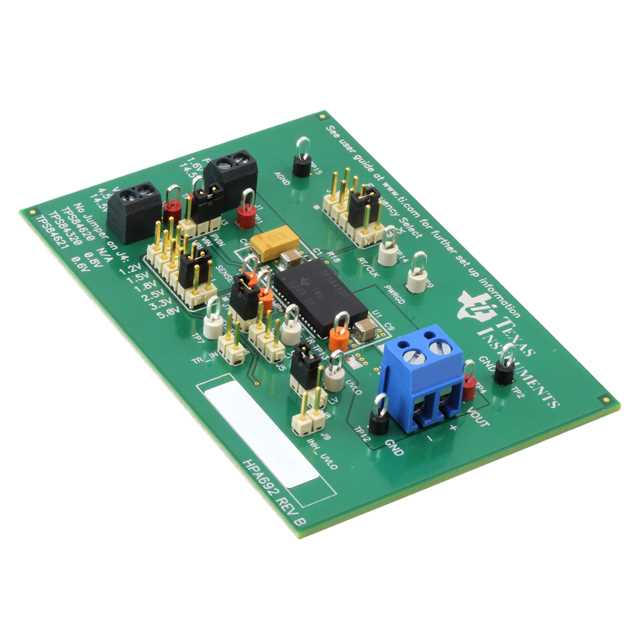 Picture of TPS84320EVM-692