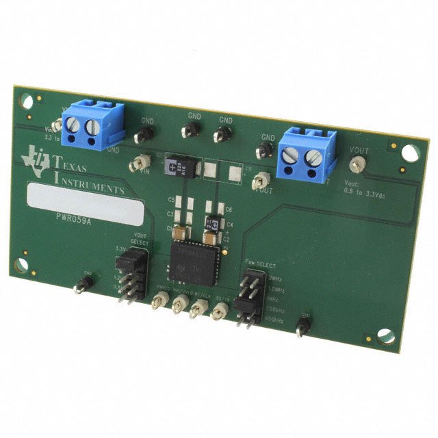 Picture of TPS84610EVM-003
