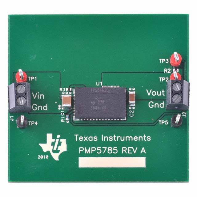 Picture of TPS84620EVM-692