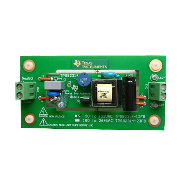 Picture of TPS92314A19120VEVM