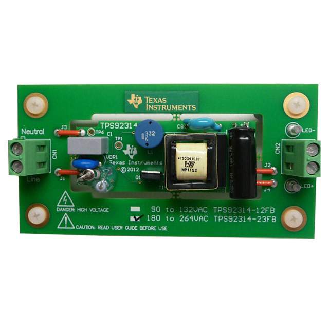 Picture of TPS92314A19230VEVM
