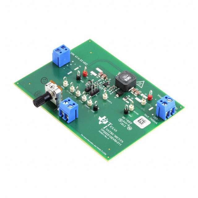 Picture of TPS92510EVM-011