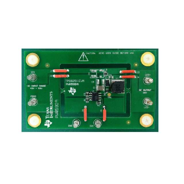 Picture of TPS92511EVM