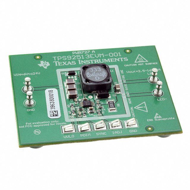 Picture of TPS92513EVM-001