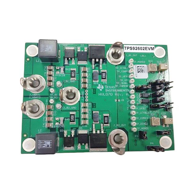 Picture of TPS92602EVM