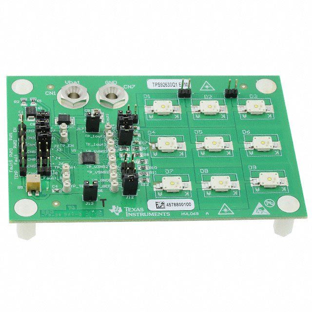 Picture of TPS92630EVM