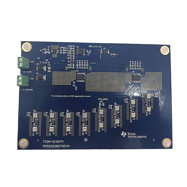 Picture of TPS92638STAEVM