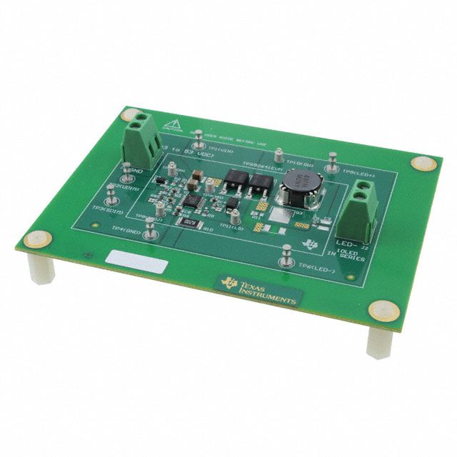 Picture of TPS92641EVM