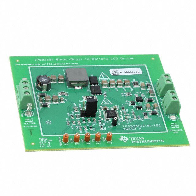 Picture of TPS92691EVM-752