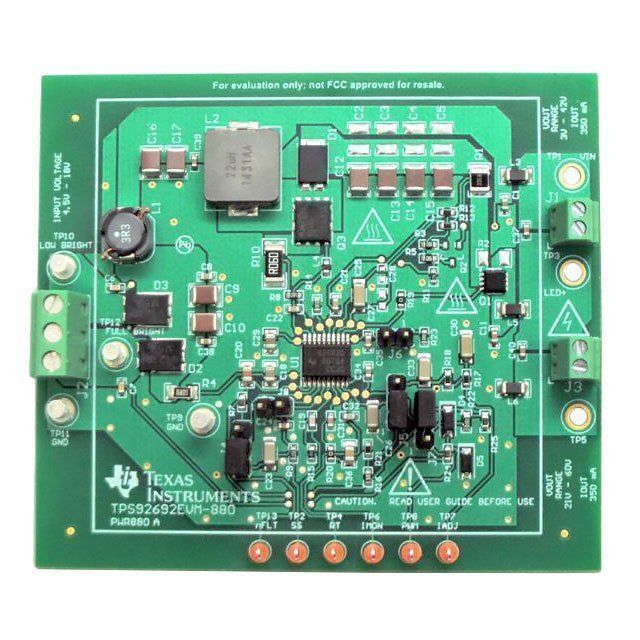 Picture of TPS92692EVM-880