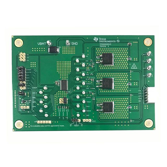 Picture of TPS92830EVM
