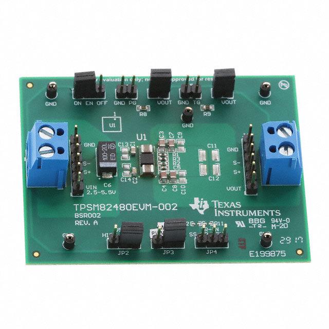 Picture of TPSM82480EVM-002