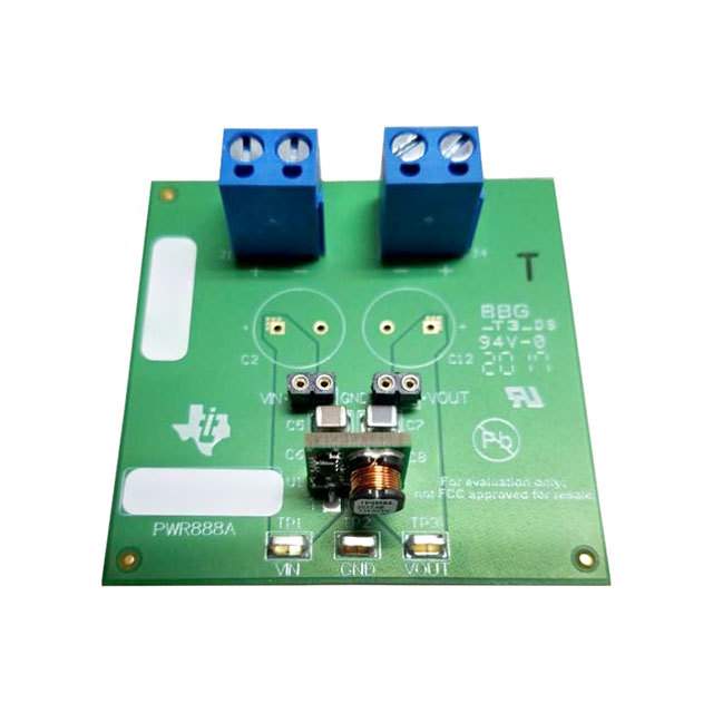 Picture of TPSM84205EVM-888