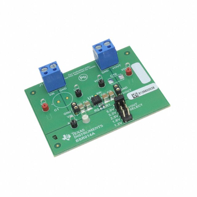 Picture of TPSM84209EVM-014