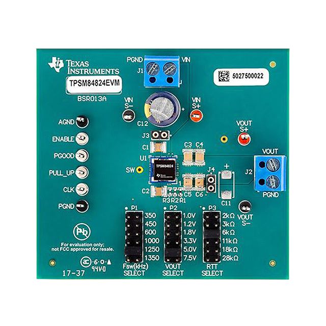 Picture of TPSM84824EVM-013