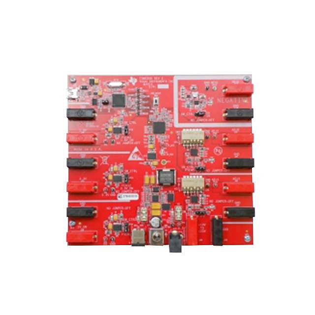 Picture of TSW2200EVM