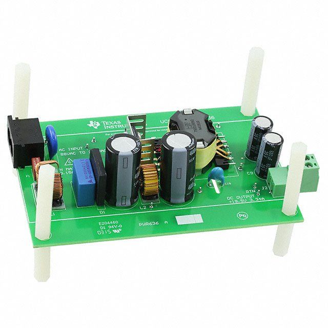 Picture of UCC24630EVM-636