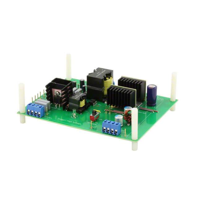 Picture of UCC25600EVM